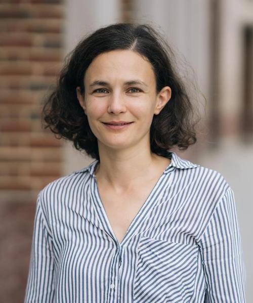 Hélène Seroussi