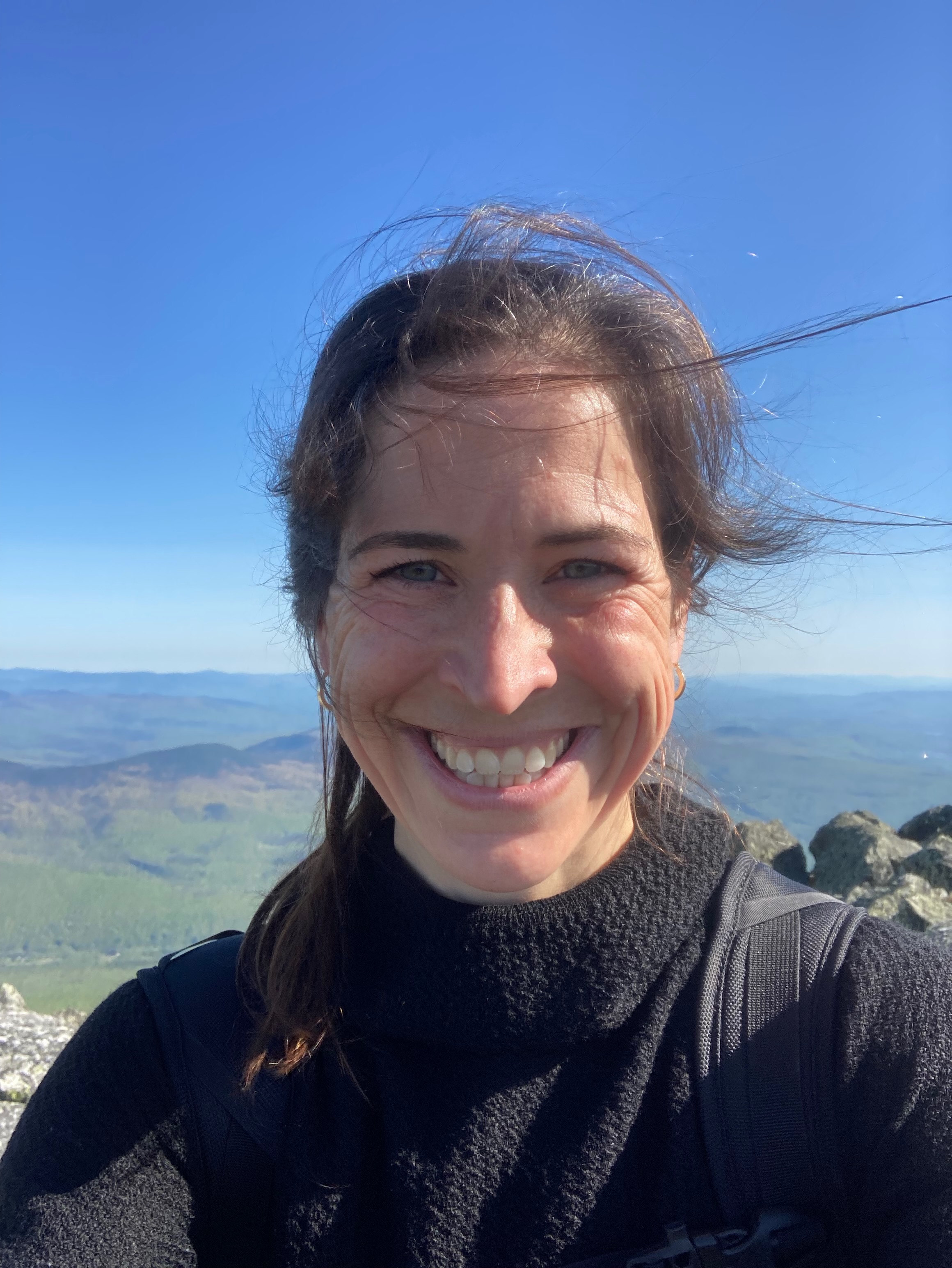 MCP in the White Mountains of NH