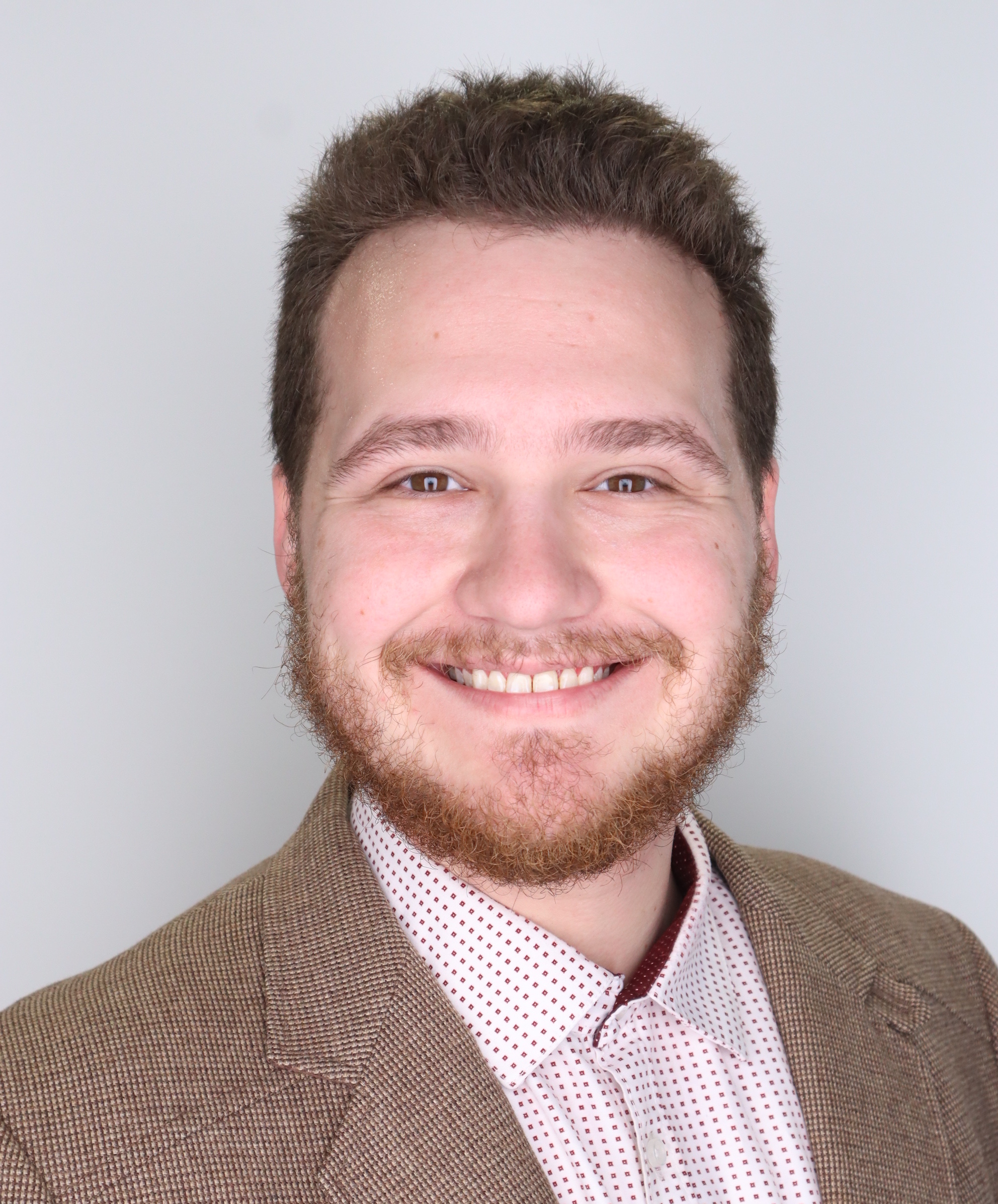 Professional headshot of Thom Chaffee